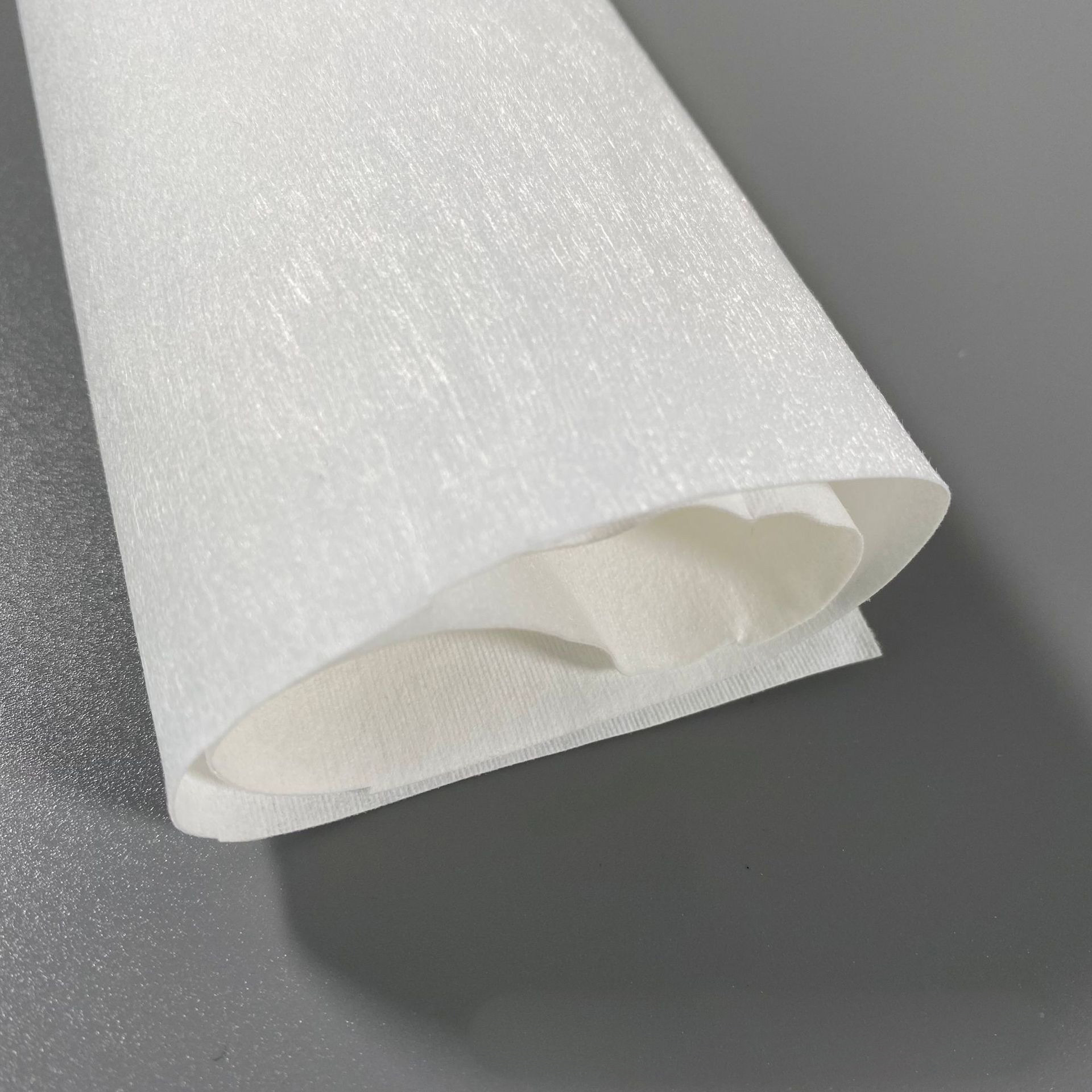 Tissu de dimensionnement non tissé Spunlace