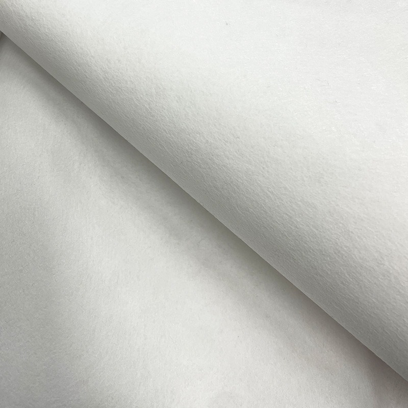 Tissu de dimensionnement non tissé Spunlace