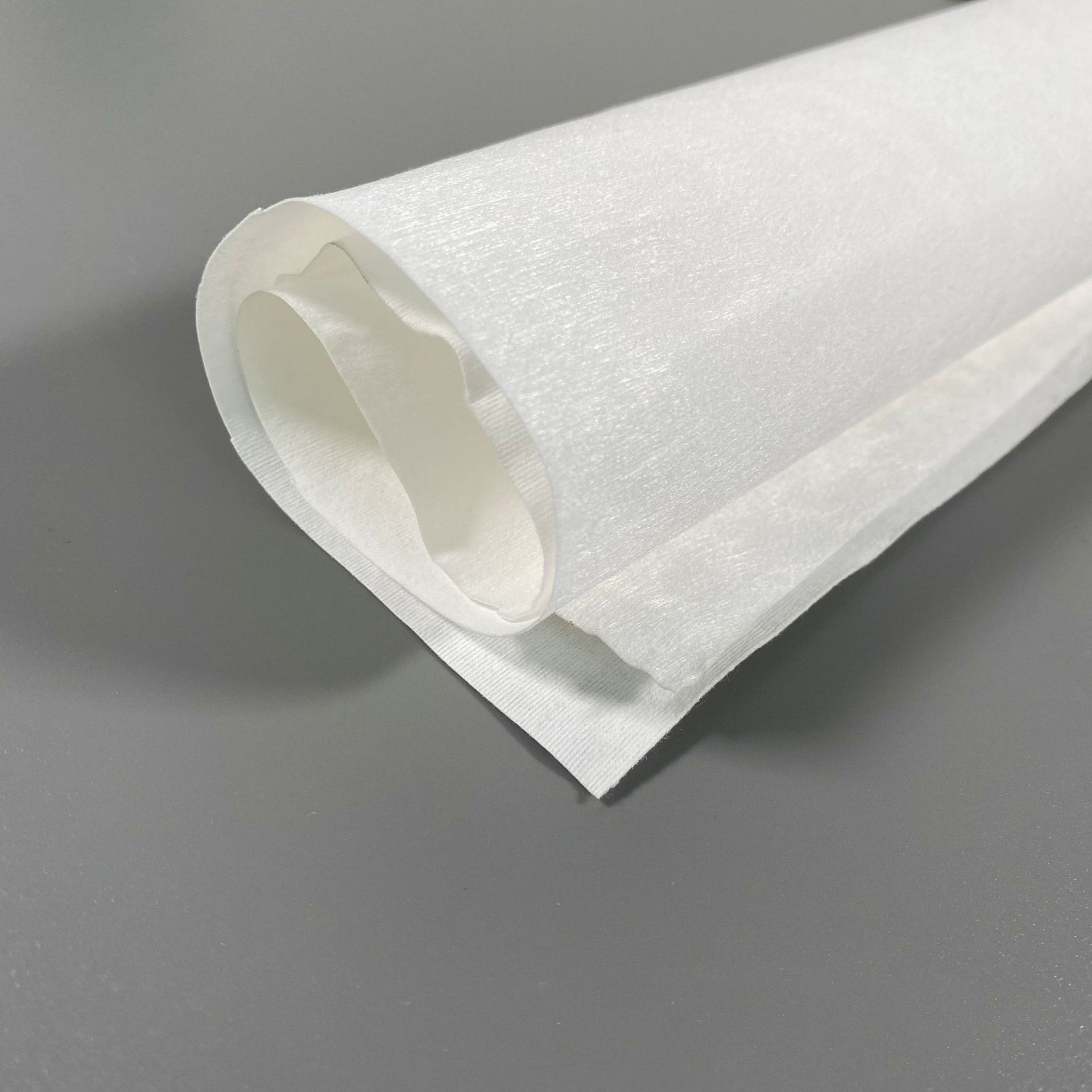 Tissu de dimensionnement non tissé Spunlace