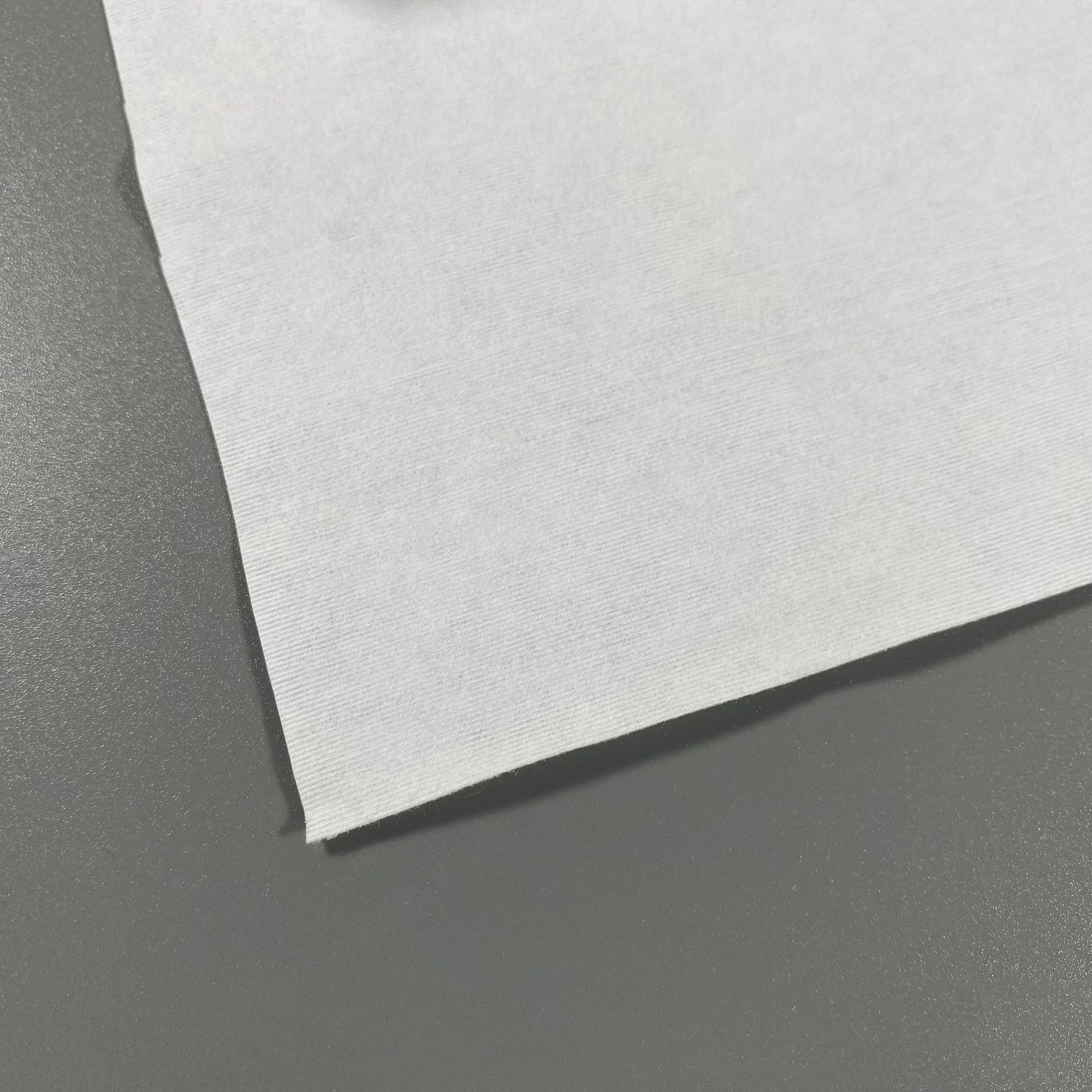 Dimensionnement des non-wovens de Spunlace